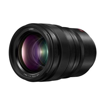 Panasonic Lumix S Pro 50mm f/1.4 Lens