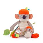 Peluche d'activités Moulin Roty Koco Dans la jungle