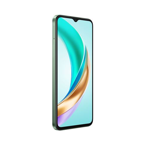 HONOR X6b Smartphone 4 Go + 128 Go – Batterie 5200 MAh, Caméra 50 MP, Écran 6.56" 90 Hz, Android 14, Vert