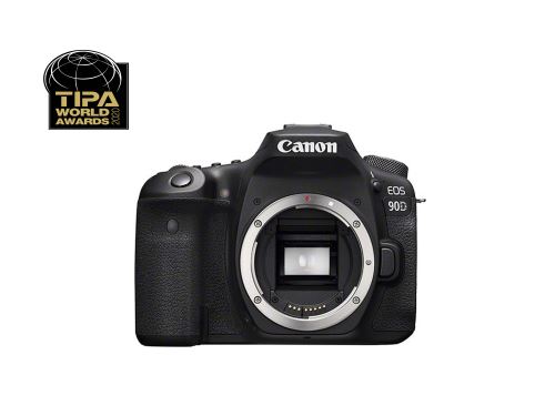 Appareil photo reflex Canon EOS 90D boîtier nu État correct - Canon reconditionné disponible sur Fnac