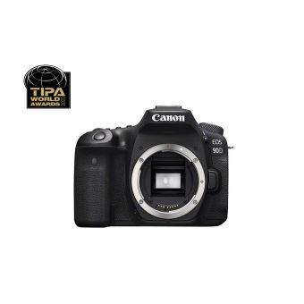 Canon EOS 90D Reflex Camera Behuizing