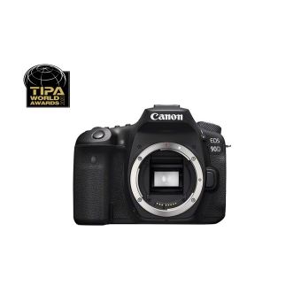 Appareil photo reflex Canon EOS 90D boîtier nu - 1