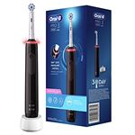 Oral-B Pro 3 3000 Sensitive Clean brosse à dents éléctrique noire