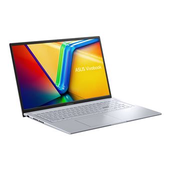 PC Portable Asus VivoBook N3704YA-AU046W 17.3" AMD Ryzen 5 16 Go RAM 512 Go SSD Gris