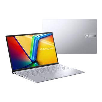 PC Portable Asus VivoBook N3704YA-AU046W 17.3" AMD Ryzen 5 16 Go RAM 512 Go SSD Gris