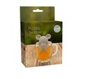 Infuseur à thé Winkee Koala Gris anthracite