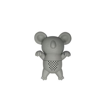 Infuseur à thé Winkee Koala Gris anthracite