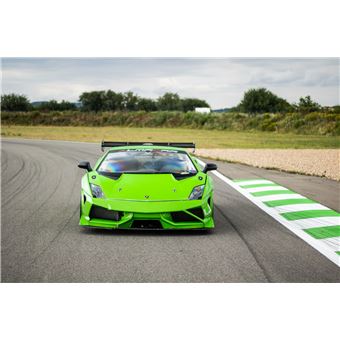 Coffret Cadeau Wonderbox Passion Pilotage - Stage Ferrari, Lamborghini, Porsche, Karting - Pour 1 à 3 Pers
