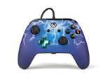 Manette Xbox One PowerA filaire Spider Lightning