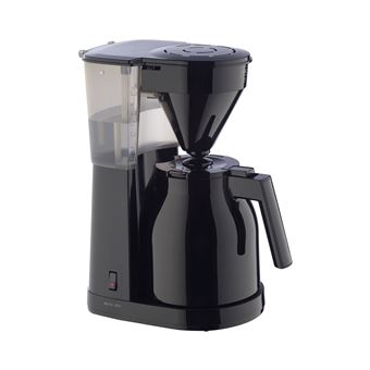 Cafetière filtre Melitta® Easy Therm 1023-06 1050 W Noir - 1