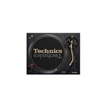 Platine vinyle Technics SL-1200M7 Edition limitée 50ème Anniversaire Noir