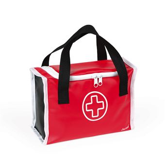 Mallette du Docteur Janod Rouge
