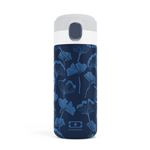 Bouteille isotherme compacte Monbento MB Pop Ginkgo 36334016 Bleu