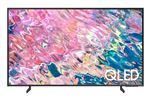 Samsung HG43Q60BAEE - Classe de diagonale 43" HQ60B Series TV LCD rétro-éclairée par LED - QLED - hôtel / hospitalité - 4K UHD (2160p) 3840 x 2160 - HDR - Quantum Dot, Double LED - noir