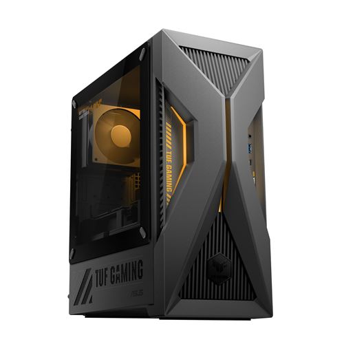 PC Gaming Asus TUF T500MV-13620H443W Intel® Core™ i7 32 Go RAM 1 To SSD Nvidia GeForce RTX 5060TI Gris éclipse