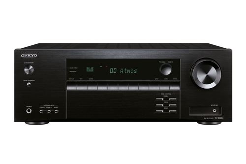 Amplificateur Home Cinéma Onkyo Tx-Sr494 Dab Noir