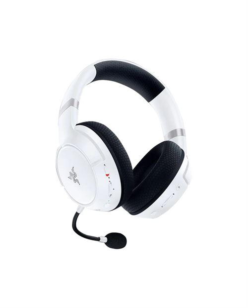 Casque gaming sans fil auriculaire Razer Kaira pour Xbox Blanc