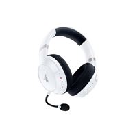 Casque gaming sans fil auriculaire Razer Kaira pour Xbox Blanc