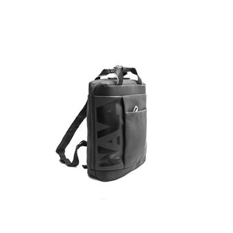 Sac à dos Nava Cross Backpack Square Black Grey