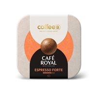Boîte de 9 capsules café Café Royal Espresso Forte 11007128