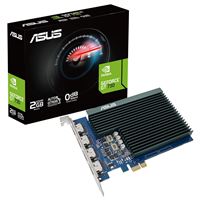 Carte graphique ASUS Nvidia GeForce GT730-4H-SL-2GD5