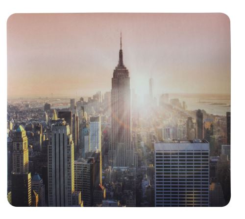 ITWORKS TAPIS DE SOURIS COL S EM