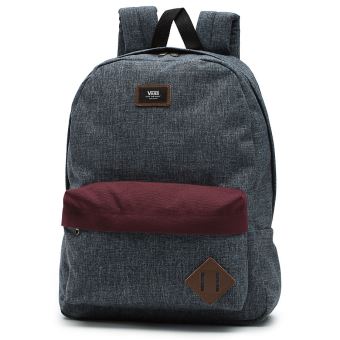 sac vans gris