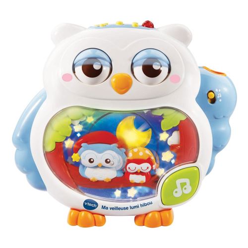 VTECH BA MA VEILLEUSE LUMI HIBOU
