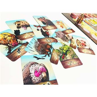 Jeu de stratégie Oz Editions Kiwara
