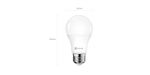 Ampoule connectée LED Ezviz LB1 Blanc