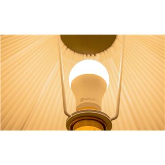 Ampoule connectée LED Ezviz LB1 Blanc