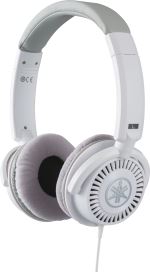 Casque fermé Yamaha HPH-100 Blanc