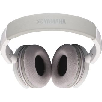 Casque fermé Yamaha HPH-100 Blanc