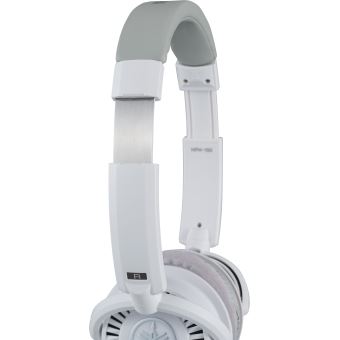 Casque fermé Yamaha HPH-100 Blanc