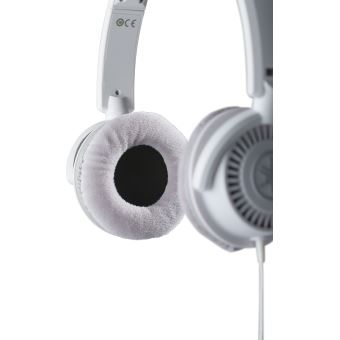 Casque fermé Yamaha HPH-100 Blanc