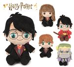 HP - PELUCHE HARRY POTTER - 20 CM ASST (EN PRESENT