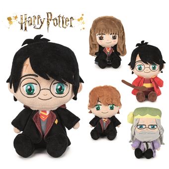 Poupées et peluches Harry Potter - Idées et achat Harry Potter