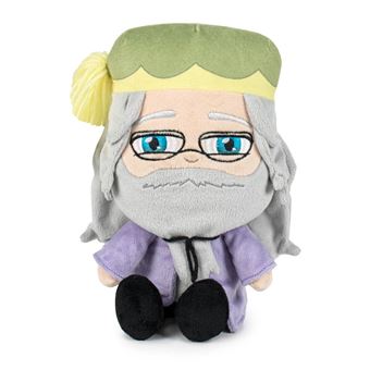 HP - PELUCHE HARRY POTTER - 20 CM ASST (EN PRESENT