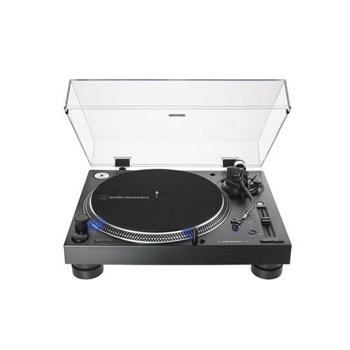 Platine vinyle Audio-Technica AT-LP140XP Noir
