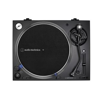 Platine vinyle Audio-Technica AT-LP140XP Noir