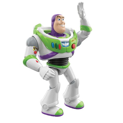 Figurine parlante Toy Story Buzz l'Éclair - Figurine de collection - Achat  & prix