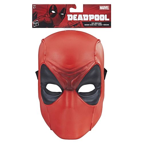 Masque Marvel Avengers Deadpool
