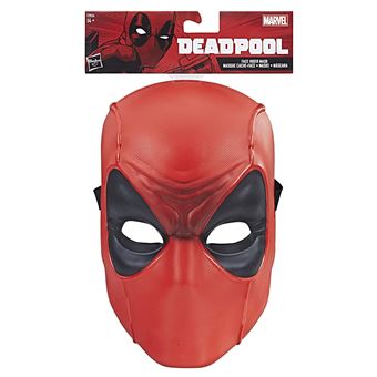 Masque Marvel Avengers Deadpool Grande Figurine Achat Prix Fnac