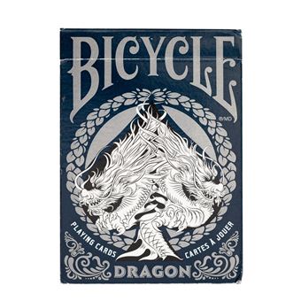 Jeu de cartes Bicycle Ultimates Dragon - 1
