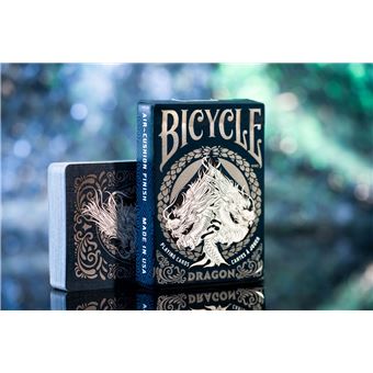 Jeu de 54 cartes : Bicycle Ultimates - Cinder