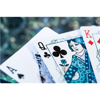 Jeu de cartes Bicycle Ultimates Dragon