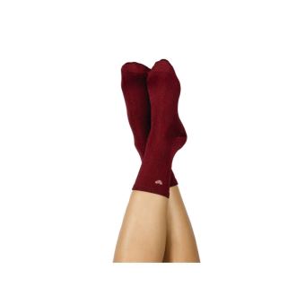 Chaussettes Doiy cœur Rouge