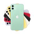 Apple iPhone 11 6.1" 128 Go Double SIM Vert V2