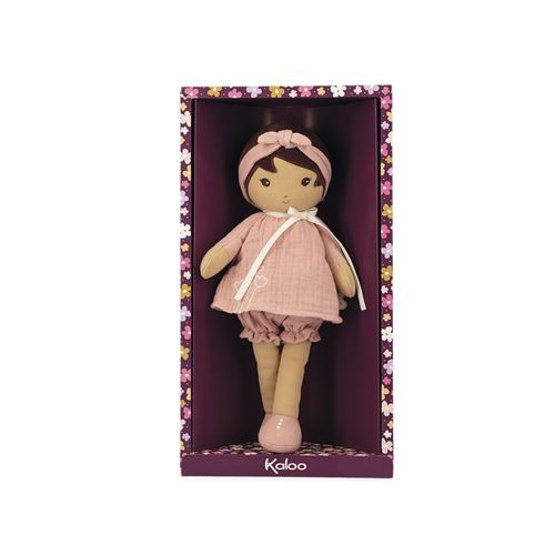 Kaloo Rose Poupée Tendresse Amandine 32 Cm