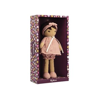 Poupée Kaloo Tendresse Amandine 32 cm Rose